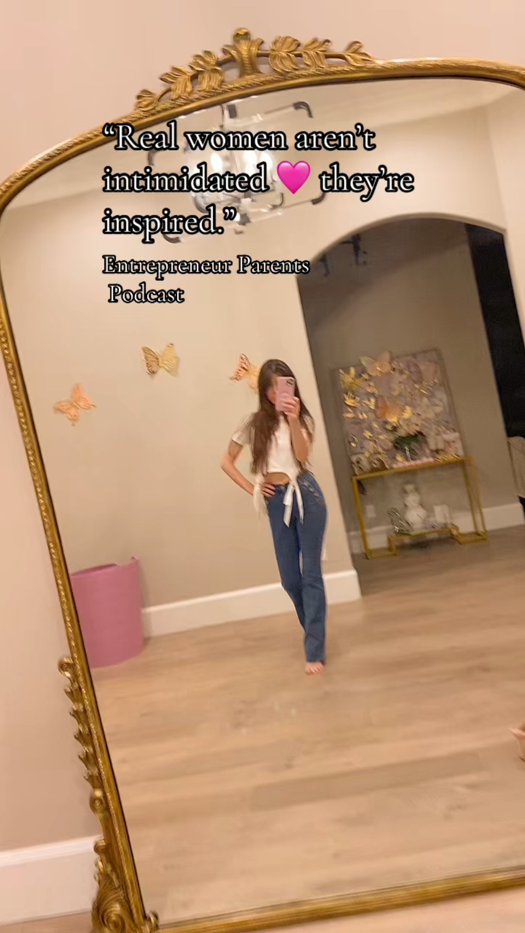 👢✨ Meet 2 of my FAVES!!!
These boot cut jeans with gold detailing are everything! The fit, the flare, the luxe finish  they seriously snatch and elongate like a dream 😍

I paired them with my go to top (the one I normally wear with leggings or wide legs) and wow  instant elevated casual look! Effortless, flattering, and rich aunt- energy approved. 💅

🛍️ These are flying grab them before your size disappears!
👉 Tap the link in my bio or shop directly on my LTK 💖

#OOTD #LTKFinds #LTKStyle #LTKSaleAlert #WardrobeGoals #ElevatedMomEdition #ChicAndEffortless #DenimGoals #FallStyle #PrettyAndPunkStyle

#LTKGiftGuide #LTKHoliday #LTKSeasonal