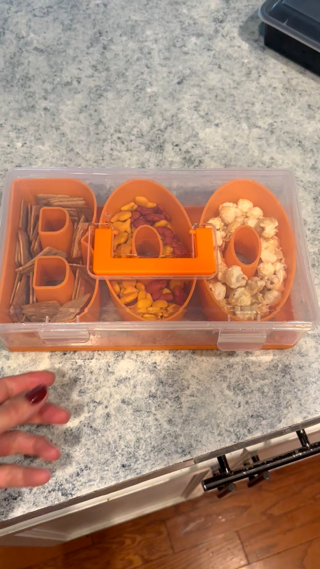 Halloween snackle box 



#LTKHalloween