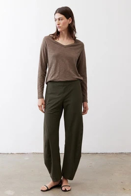 The Petite On The Loose Work Pants | Ruti