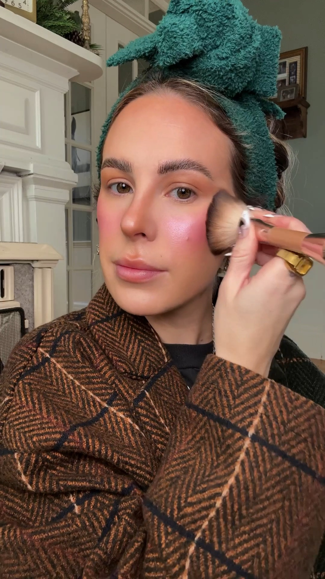 Makeup of the other day because today was a rot day ✨

#LTKBeauty #LTKselfcare