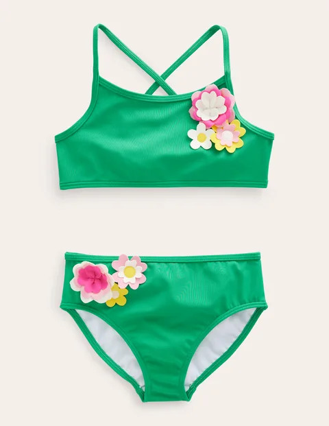 Flutter Flower Bikini | Boden (US)