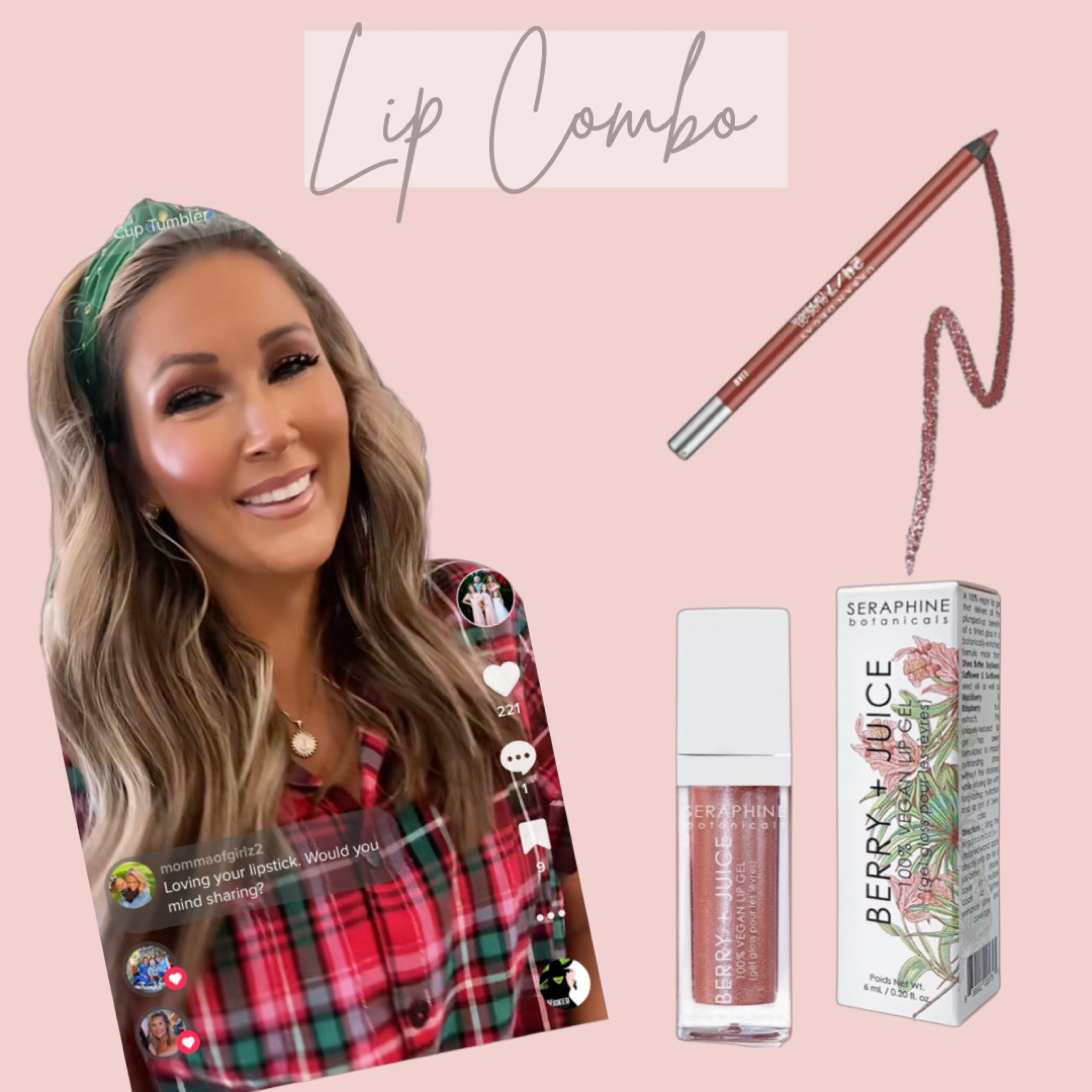 Everyday Lip Combo. I pair this lip liner with Everything. It’s great for every day wear. It’s a nice neutral 

#LTKbeauty #LTKstyletip #LTKFind