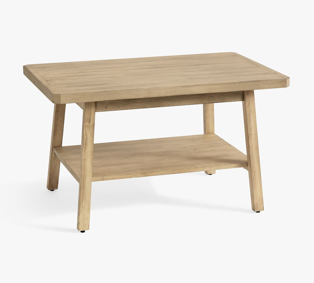 Mateo 31.5" Coffee Table | Pottery Barn (US)