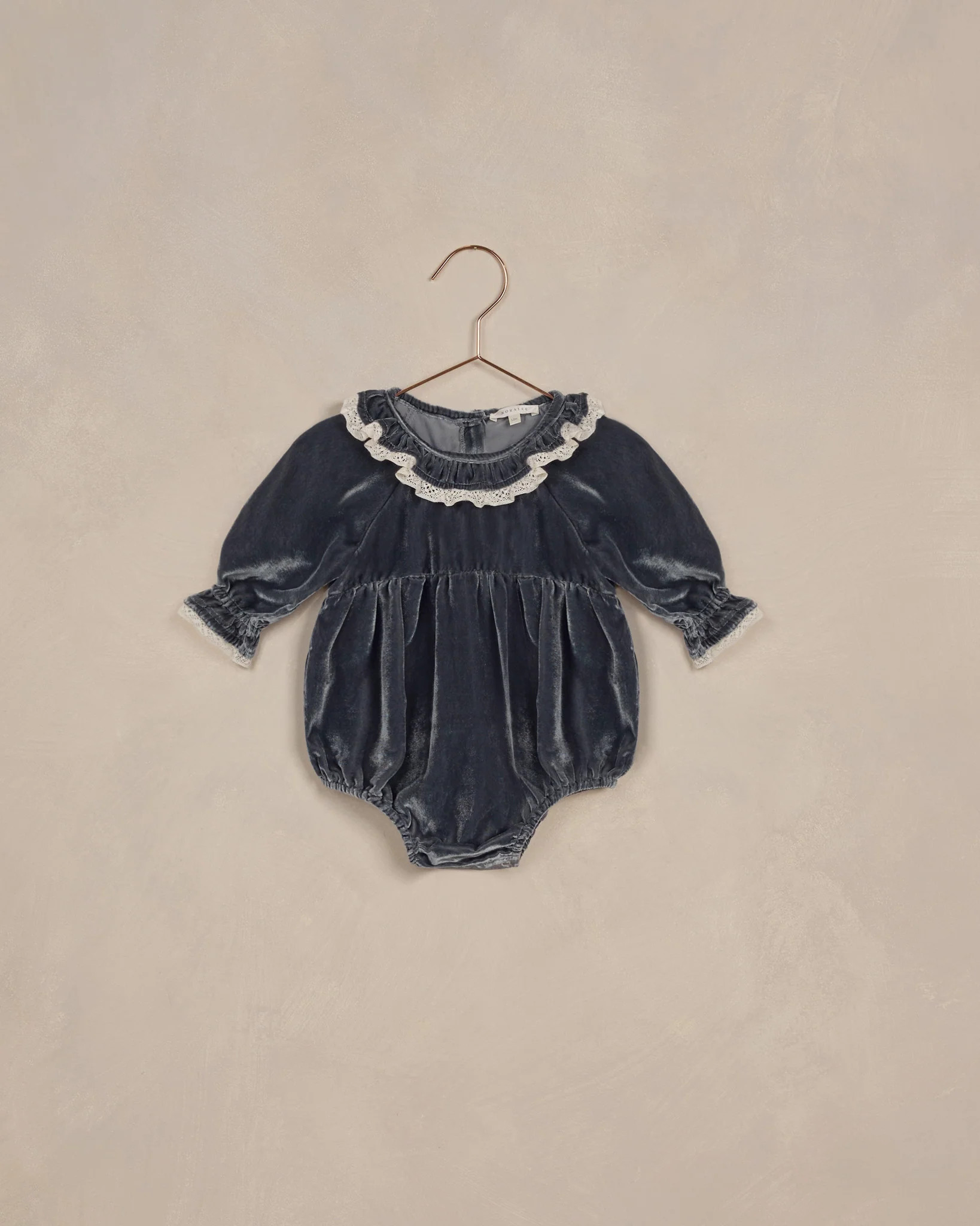 Adeline Romper || Midnight | Rylee + Cru