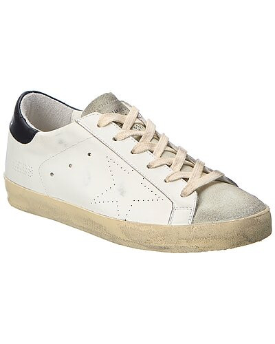 Superstar Leather & Suede Sneaker | Rue La La