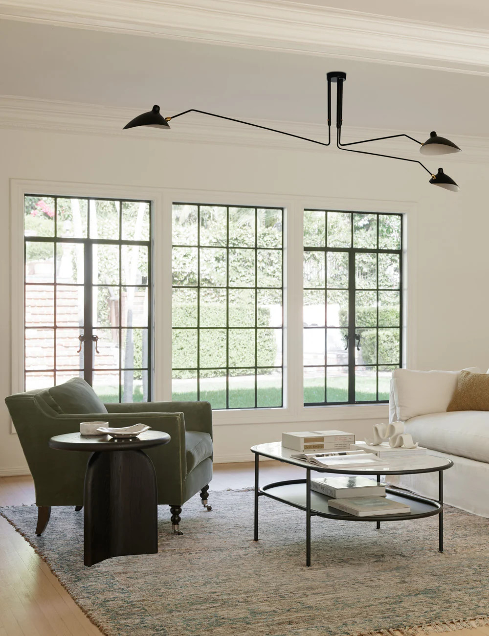 Fabienne Accent Chair | Lulu and Georgia 