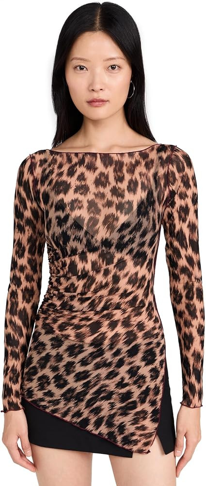 Womens Something Extra Tunic, Cinnamon Combo, X-Small | Amazon (US)