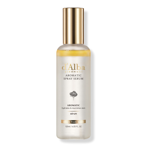 d'Alba Piedmont White Truffle Aromatic Spray Serum - 2.02 oz | Ulta
