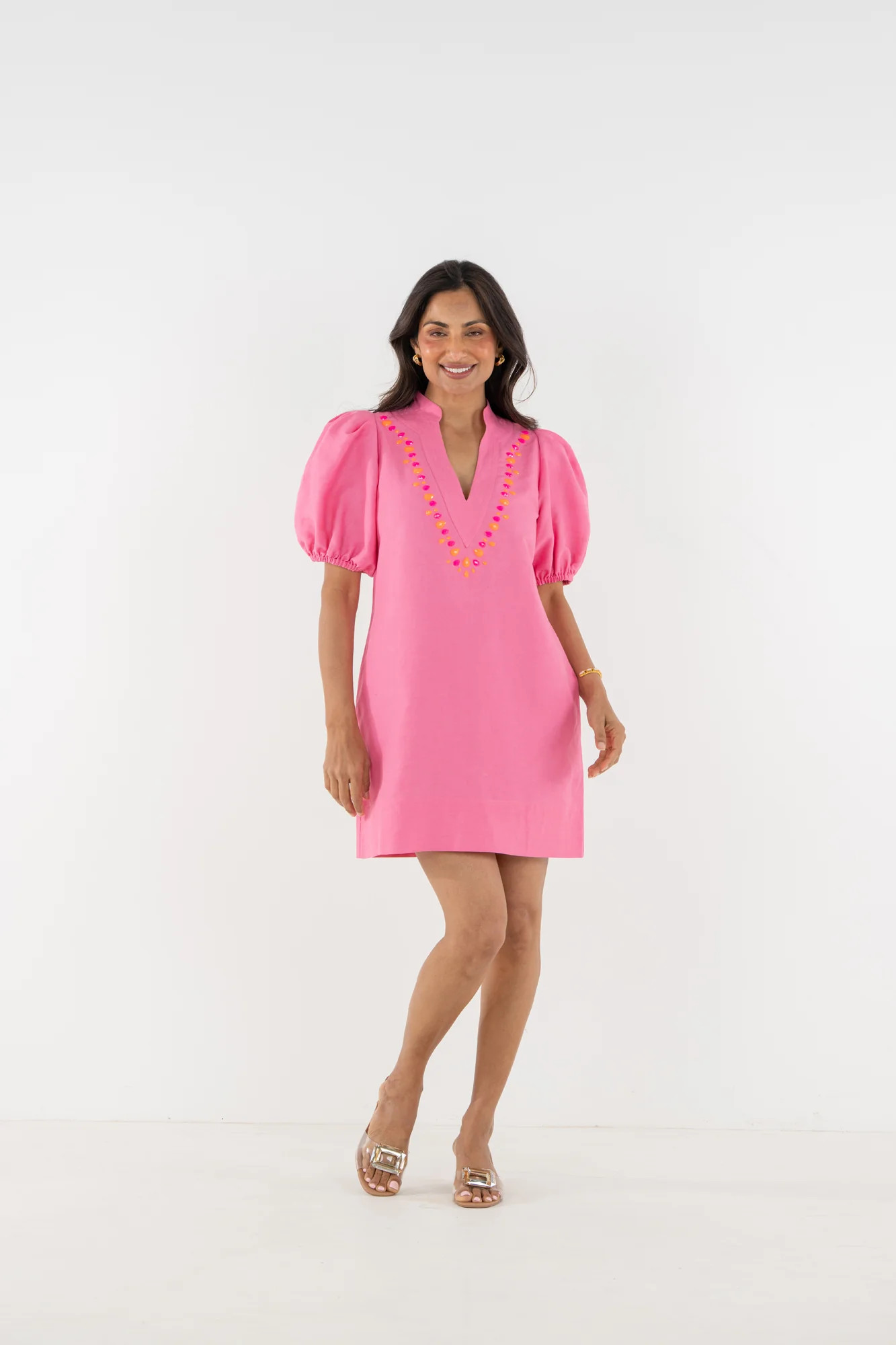 Hampton Mini in Rosé | Emily McCarthy