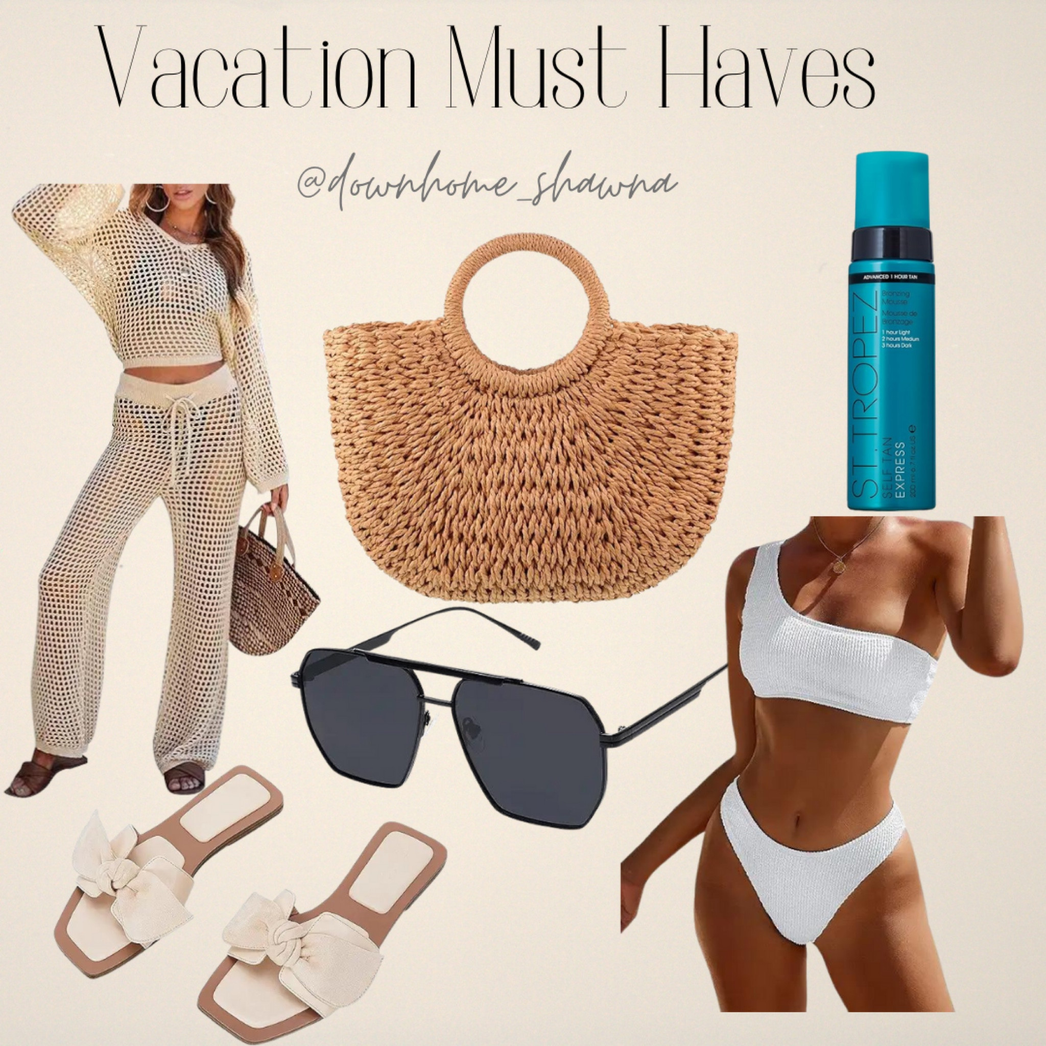 Vacation / Resort wear. Here are a few of my favorite must haves!!

#LTKtravel #LTKswim #LTKstyletip