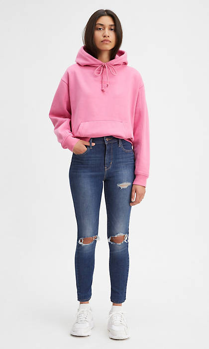 720 High Rise Super Skinny Women's Jeans | LEVI'S (US)