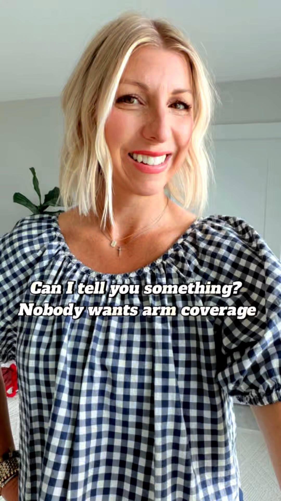 Today I’m sharing a few warm-weather pieces that give coverage without adding another layer or making you sweat through summer.

Because style should fit your life—not make it harder.

#LTKootd #LTKSeasonal #LTKOver40