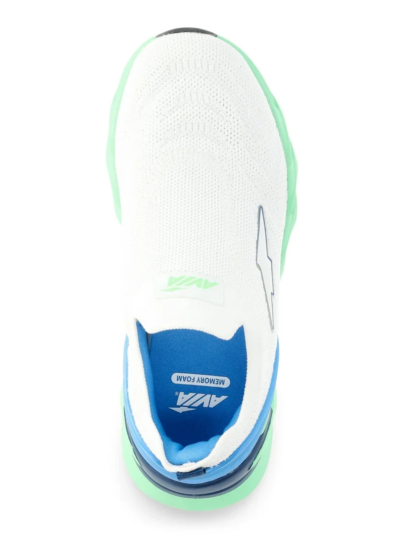 Avia Honeycomb Little & Big Boys Slip-On Sneakers | Walmart (US)