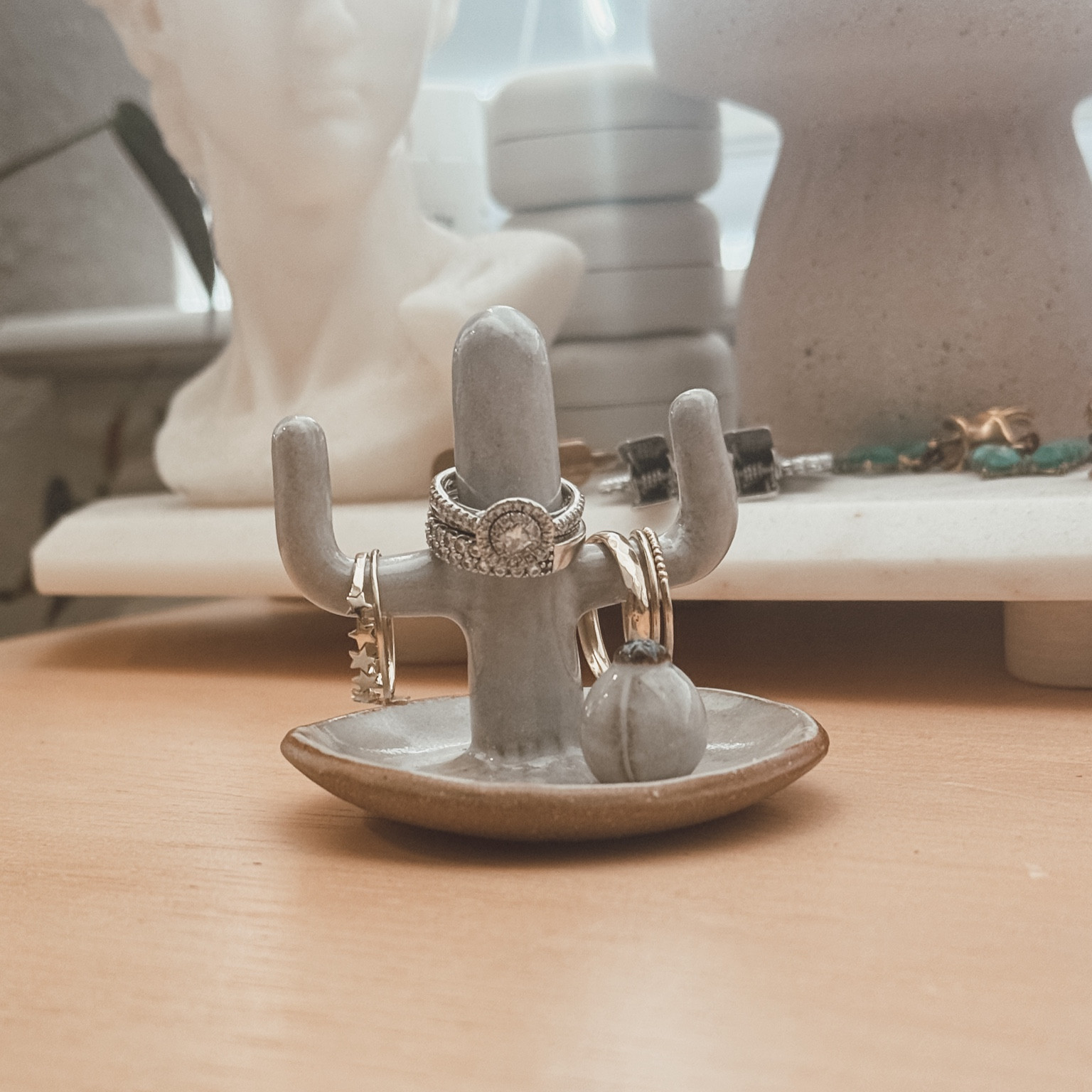 Cutest ring holder & it’s handmade 🥰


#LTKGiftGuide #LTKfindsunder50 #LTKhome