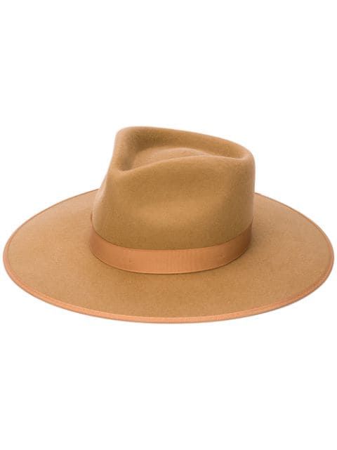 Lack Of Color Rancher Fedora Hat - Farfetch | Farfetch Global