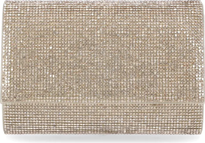 Alexis Rhinestone Crossbody Clutch | Nordstrom Rack