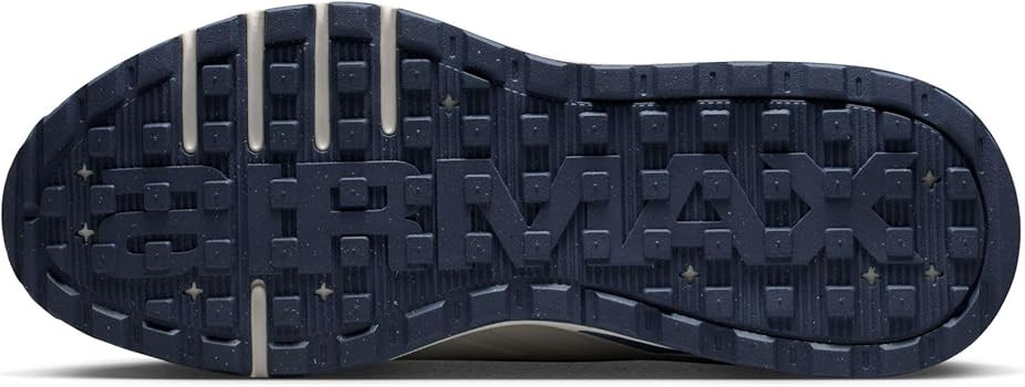Amazon.com | Nike Men's Air Max Bia Lifestyle Shoes, Phantom/Diffused Blue-Sail, 7.5 | Skateboard... | Amazon (US)