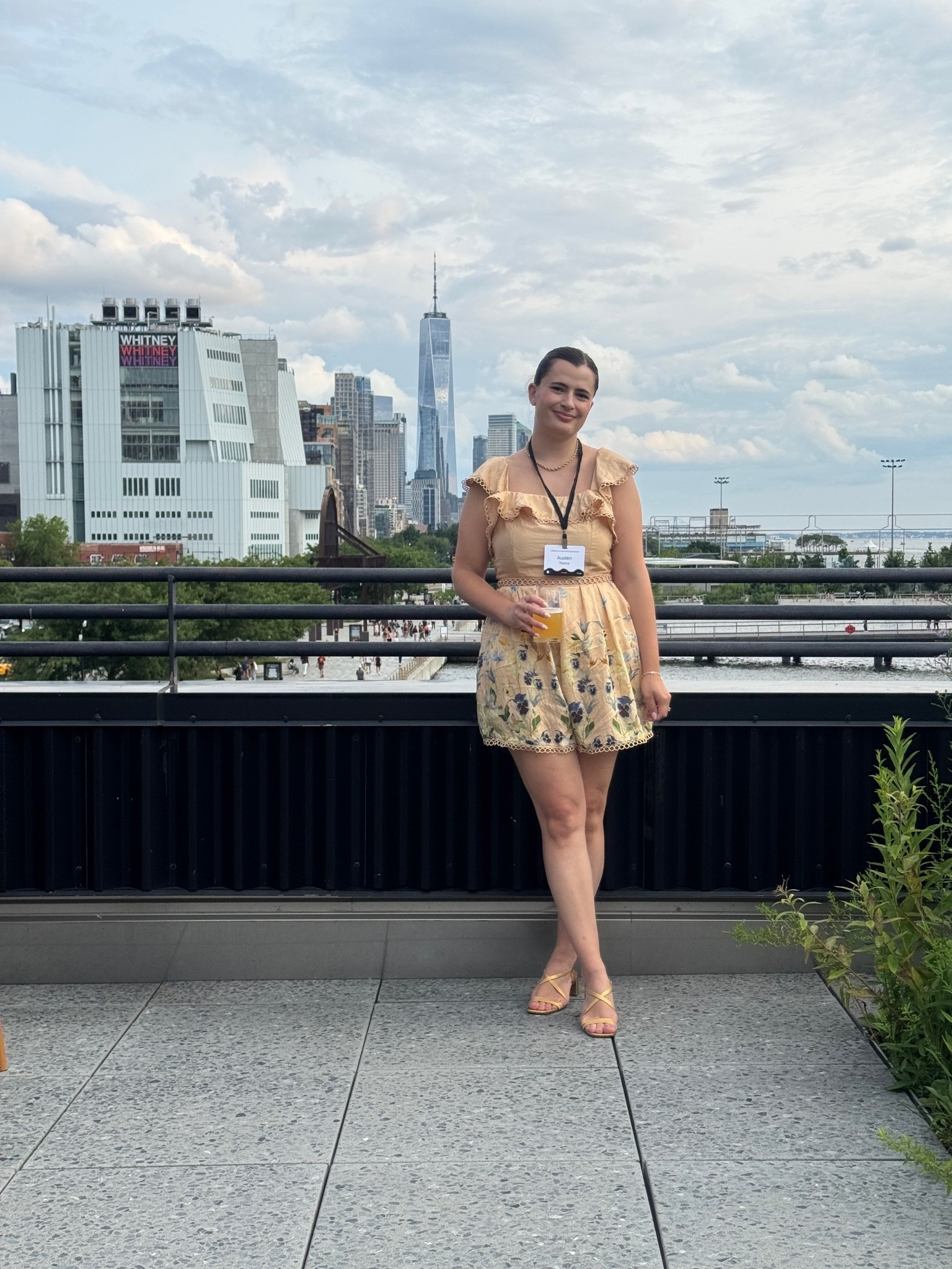 Work events in the city! Here’s what I wore to an event at Google in NYC 💖

#LTKootd