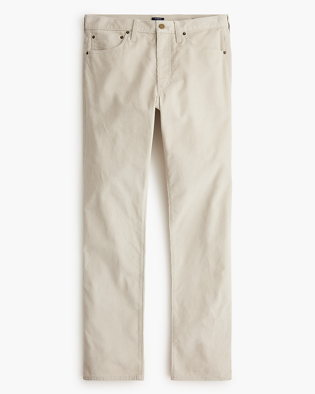 Straight-fit corduroy pant | J.Crew Factory