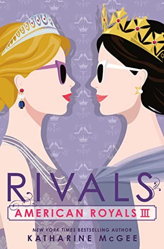 American Royals III: Rivals    Kindle Edition | Amazon (US)