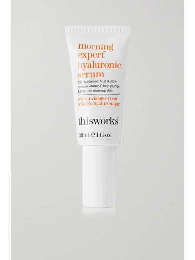 This Works - Morning Expert Hyaluronic Serum, 30ml | NET-A-PORTER (US)