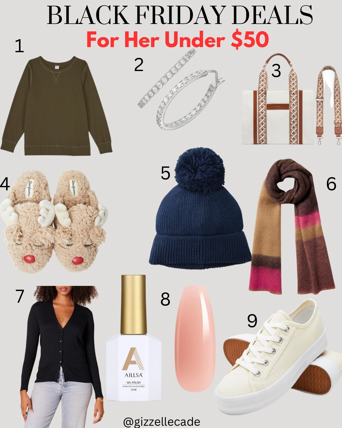 Black Friday deals for her under $50

#LTKGiftGuide #LTKCyberWeek #LTKHoliday