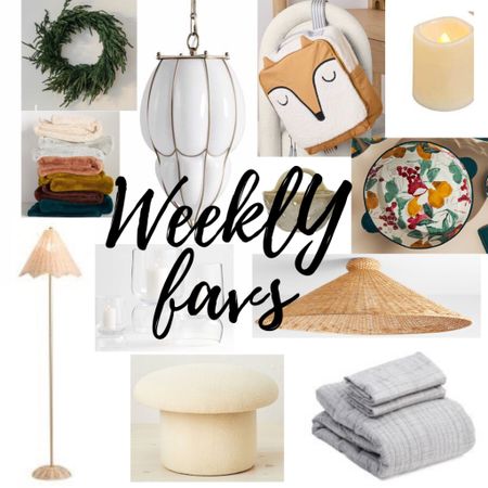 Weekly Favs 