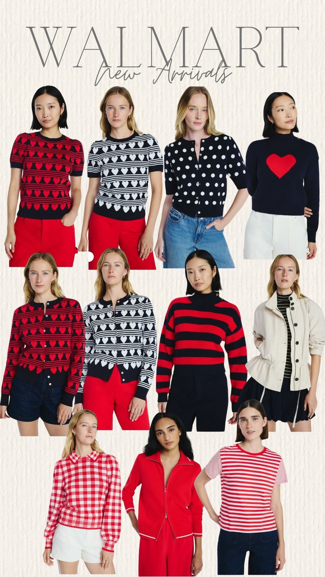 Walmart new arrivals 

#LTKFindsUnder50 #LTKOver40 #LTKHoliday