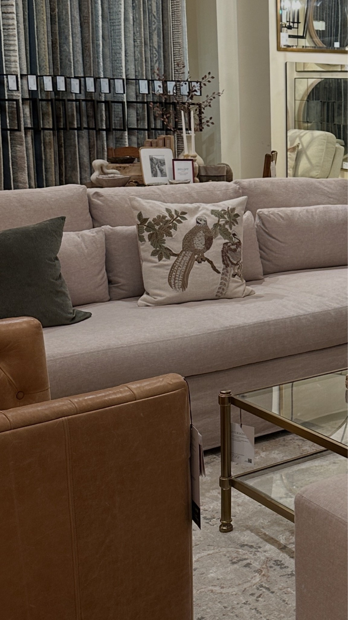 Beautiful fall pillow cover with embroidered quail.

#ltkfall #ltkpillow #ltkpotterybarn

#LTKSeasonal #LTKHome