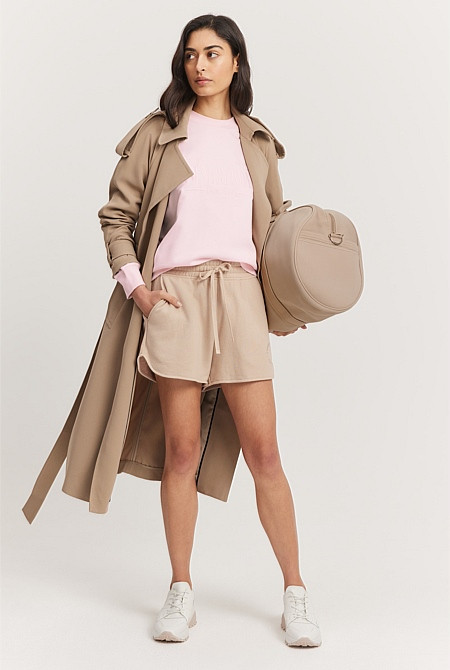 Verified Australian Cotton Heritage Sweat | Country Road