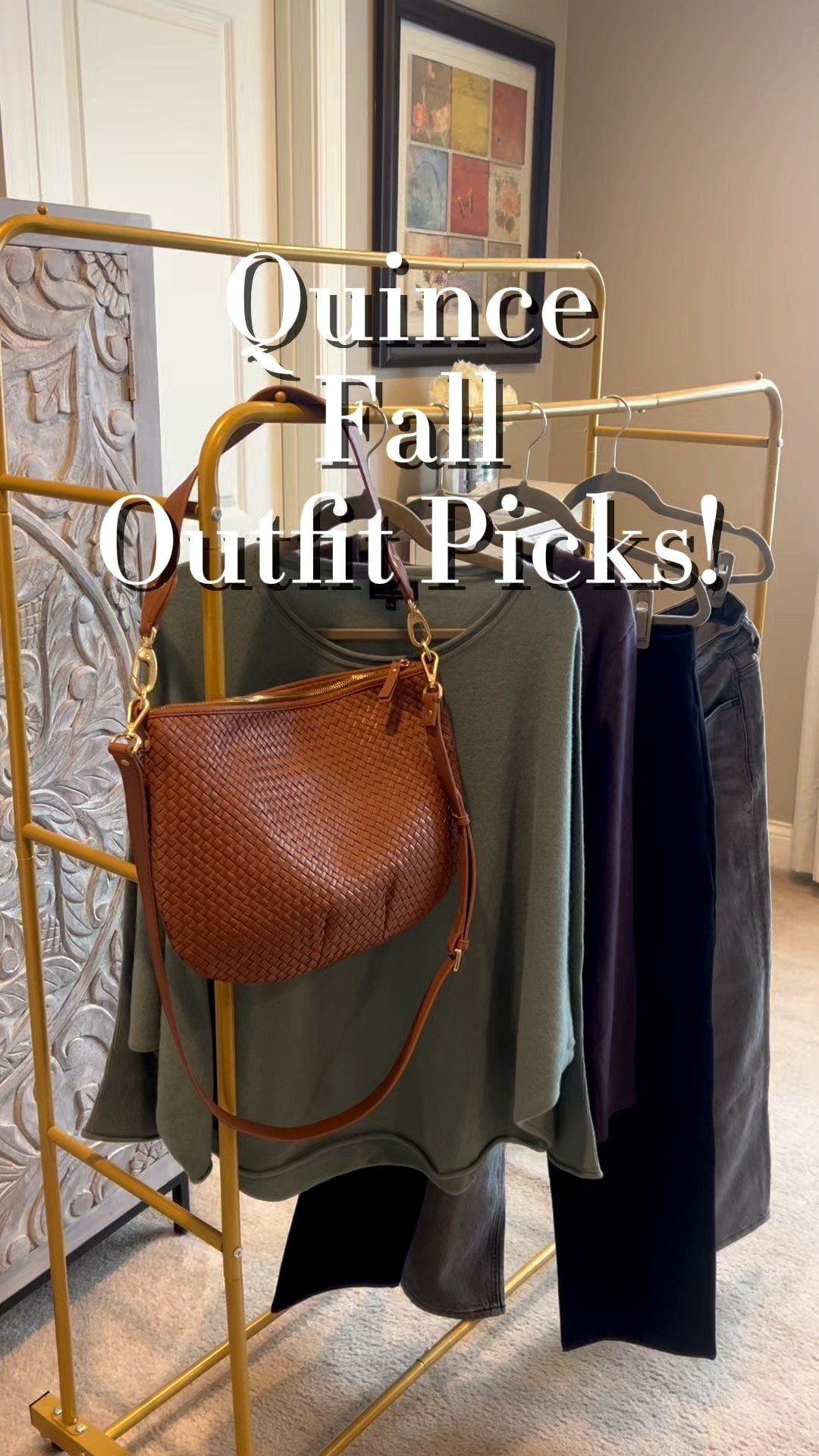 Fall picks from Quince! ✨ Loving the cashmere sweaters and elevated essentials! 

#LTKTravel #LTKootd #LTKMidsize