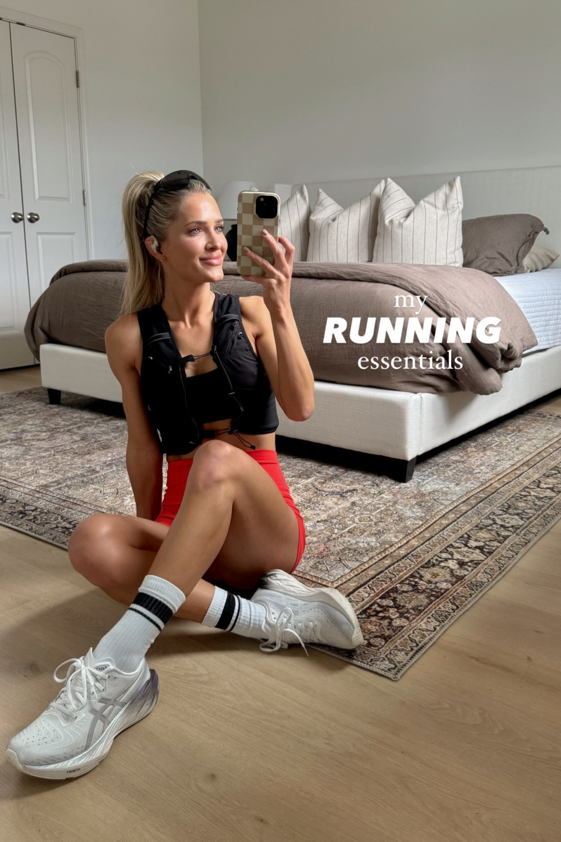 Running essentials 

#LTKfindsunder50 #LTKfindsunder100 #LTKfitness