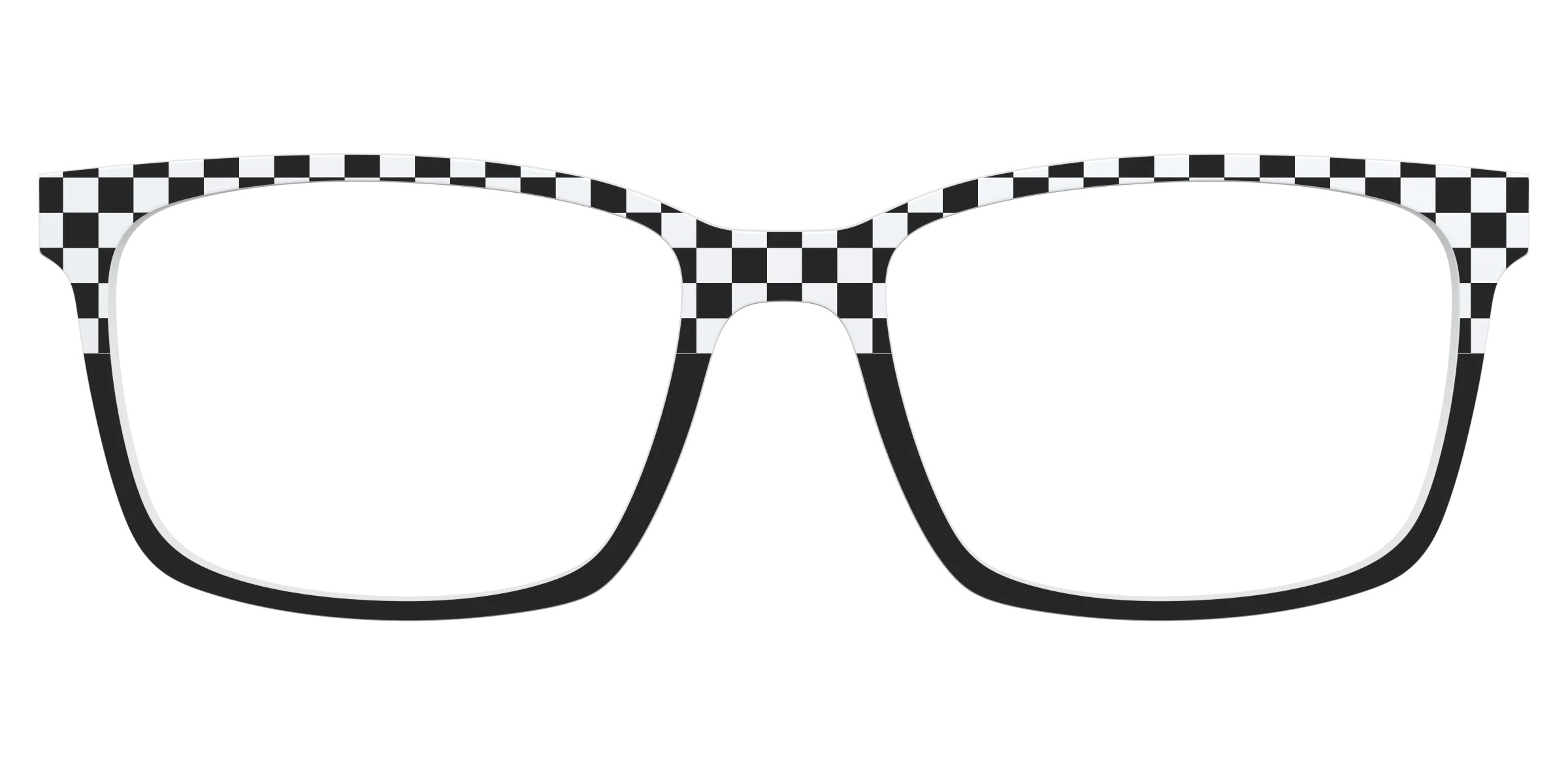 The Classic Check Split | Pair Eyewear