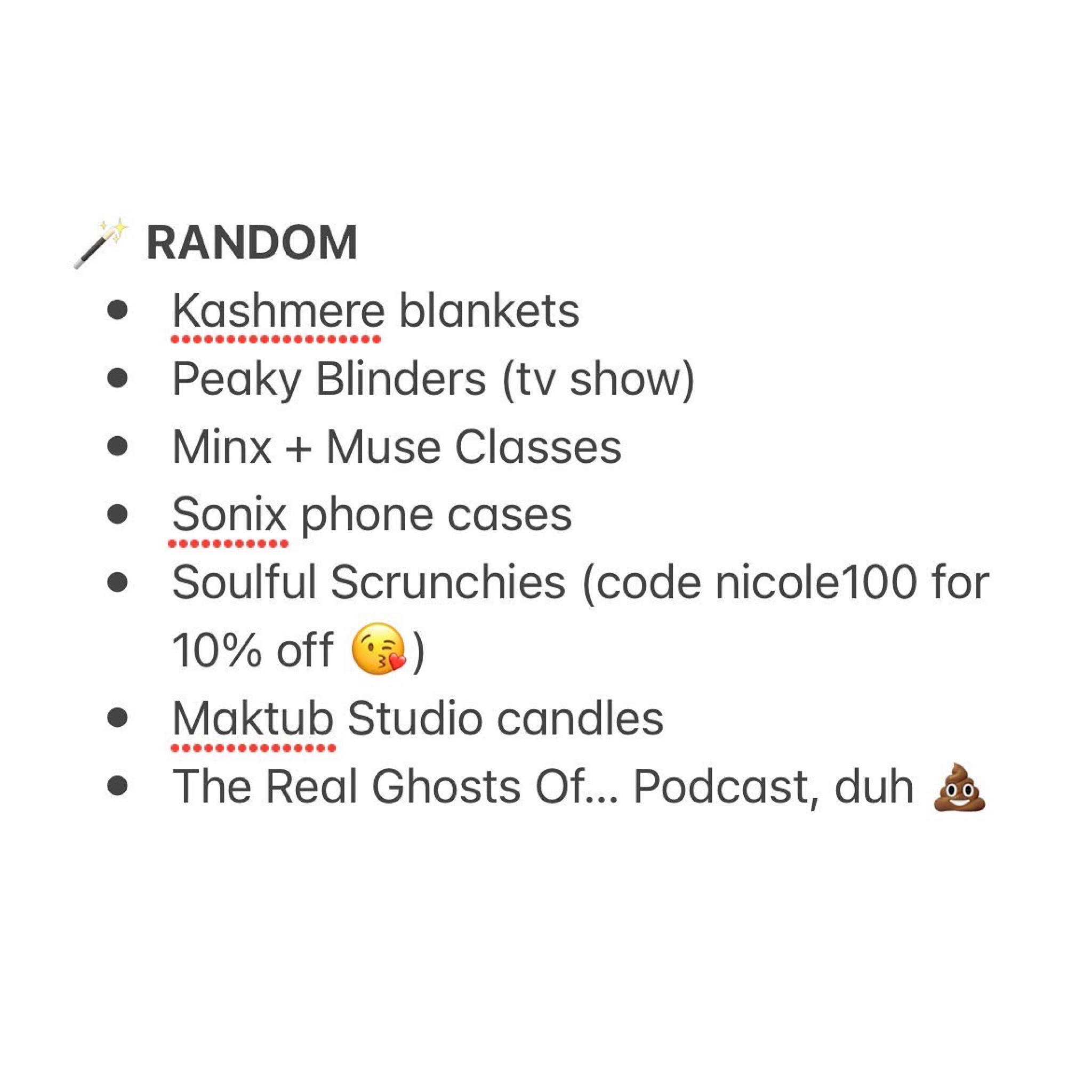 Random 2022 favorites!

#LTKunder50 #LTKFind #LTKhome