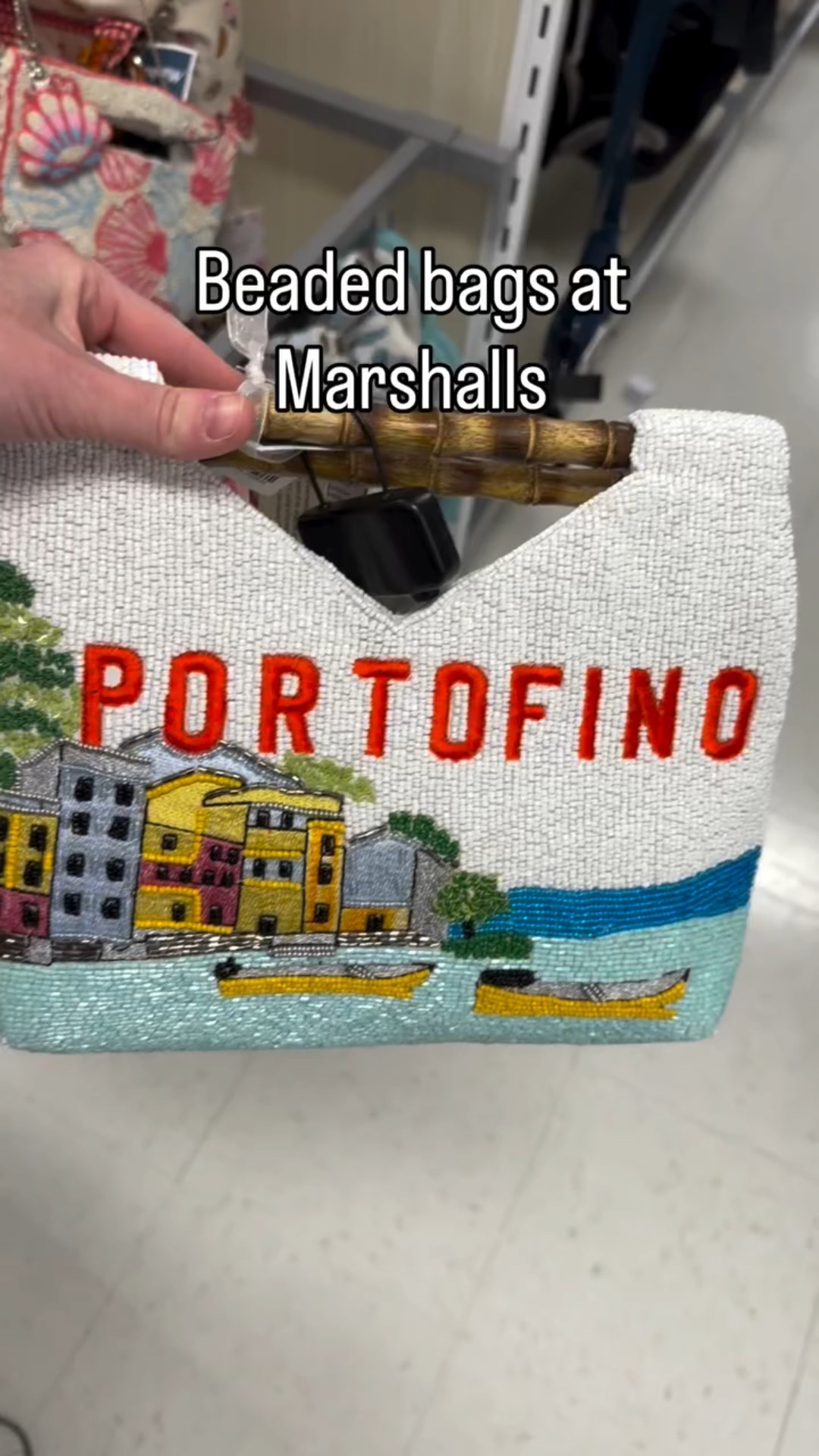 @marshalls These bags are SO Cute! We needed a break from the snow and they helped get us in the mood for Sprint and Summer Vacation! 

Which bag would everyone pick up? 
The bags we got are in the comments 👇🏼


#LTKSaleAlert #LTKTravel #LTKSeasonal