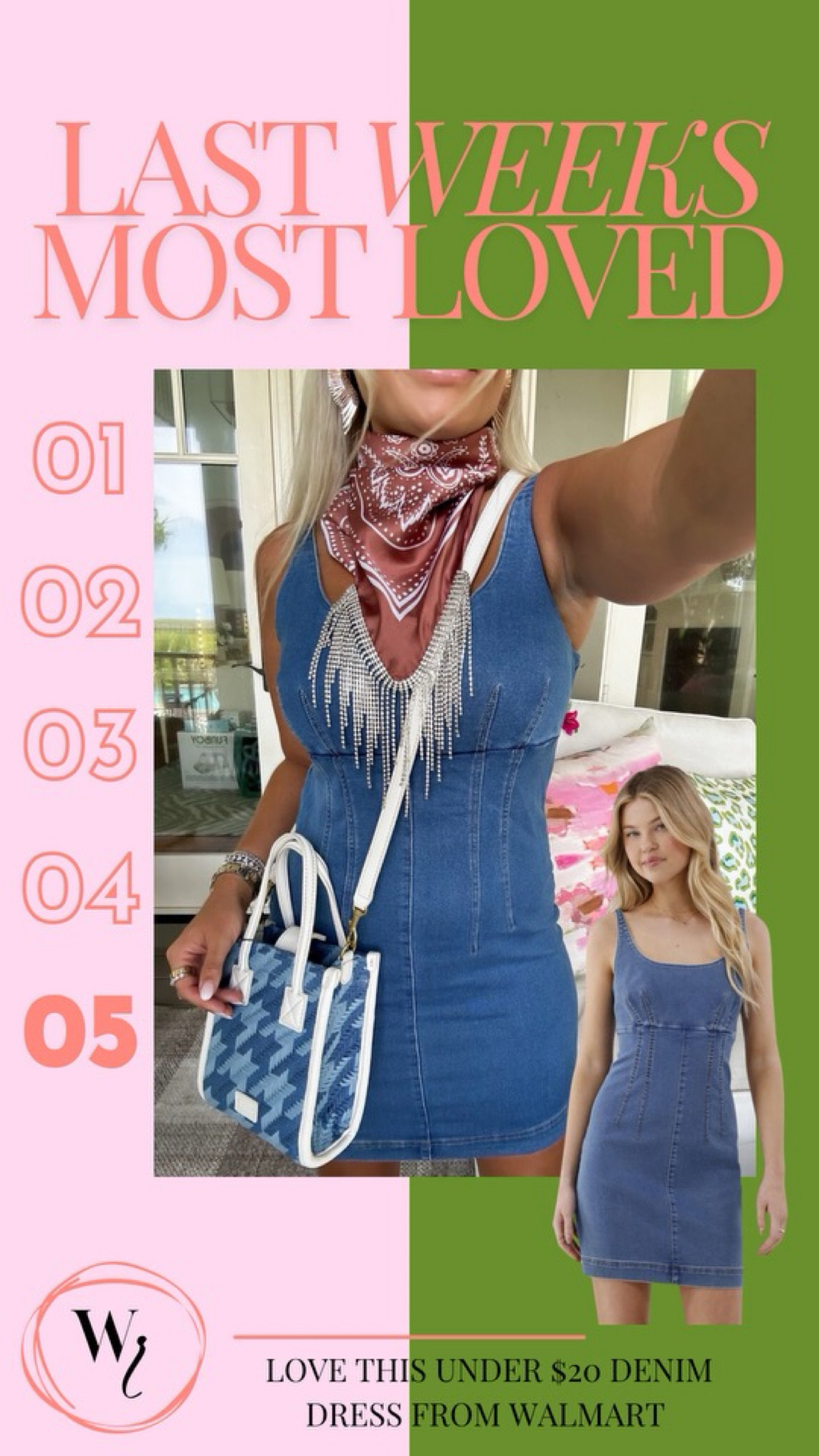 This dress is under $20 and I’m obsessed 

#LTKSaleAlert #LTKFindsUnder50 #LTKStyleTip