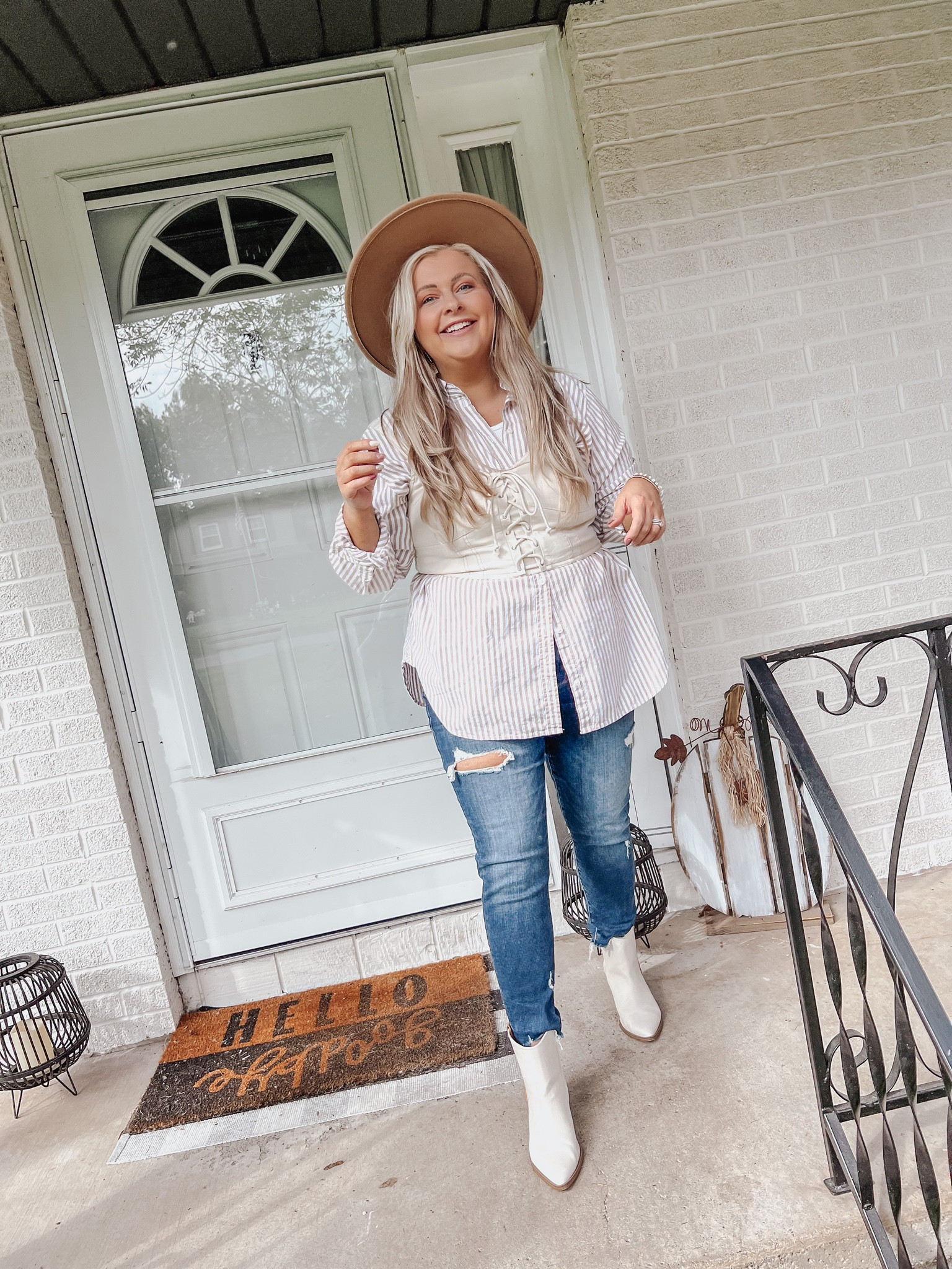 Fall fashion 
Midsize fashion
Casual style


#LTKsalealert #LTKstyletip #LTKunder100