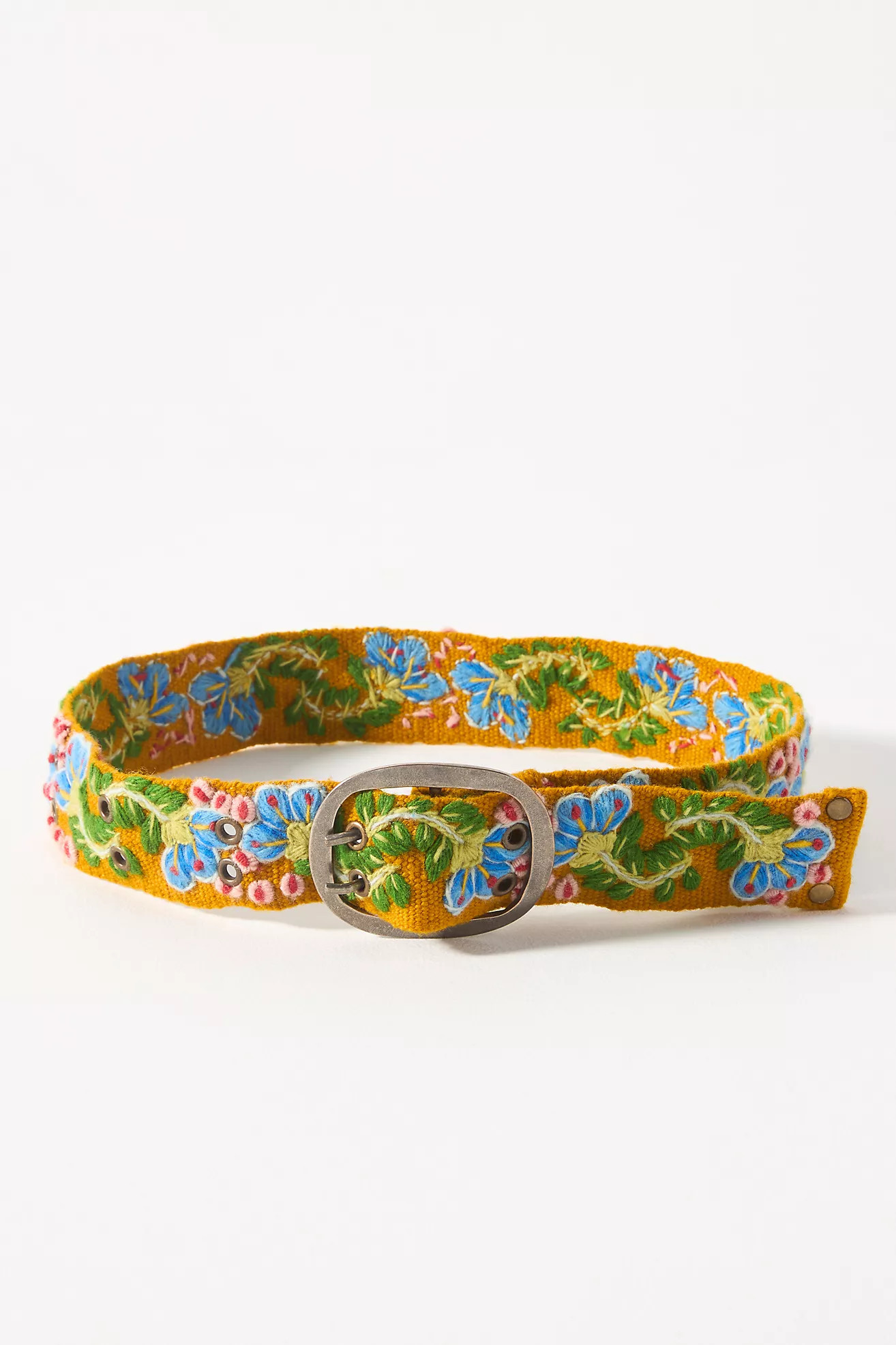 Jenny Krauss For Every Season Belt | Anthropologie (US)