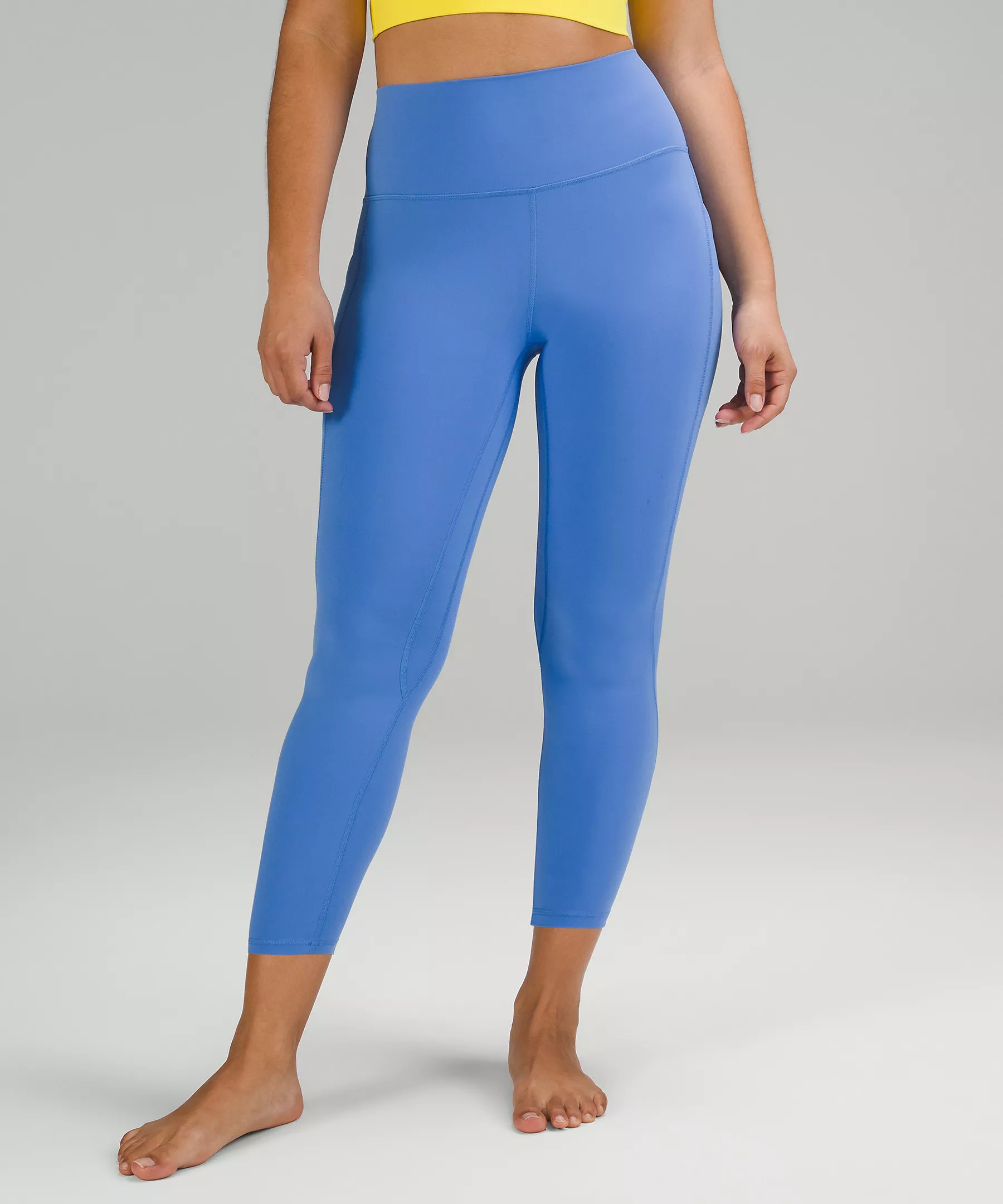 lululemon Align™ High-Rise Pant with Pockets 25" | Lululemon (US)