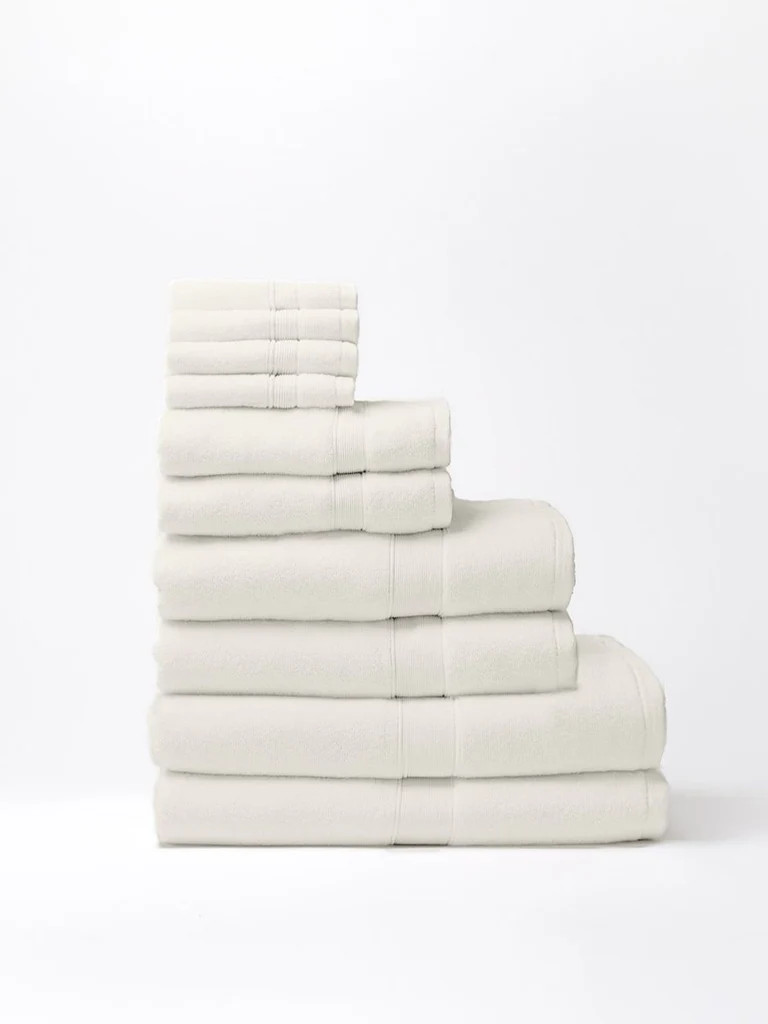 Complete Luxe Bath Bundle | Cozy Earth