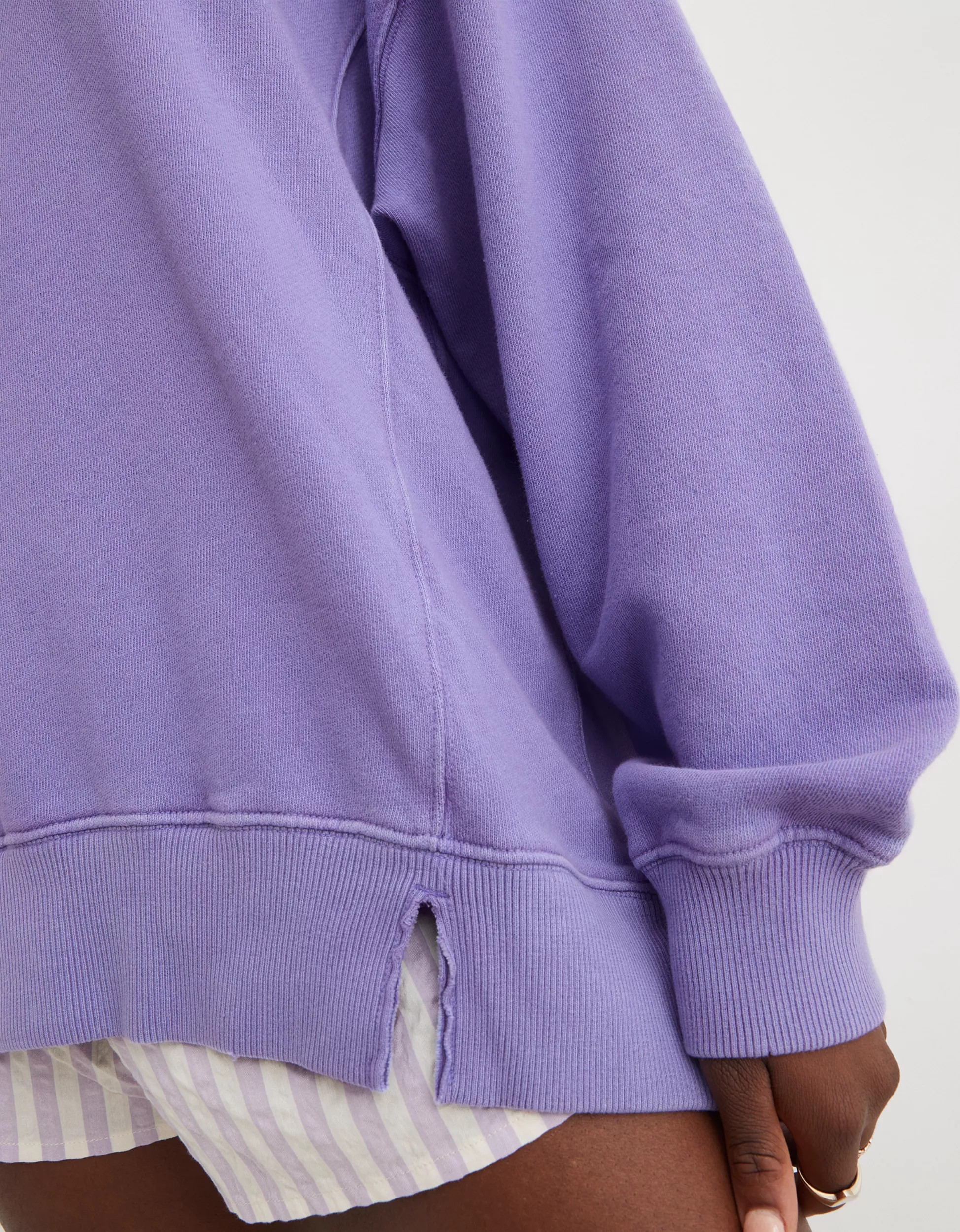 Aerie The Chill Crew Sweatshirt | Aerie