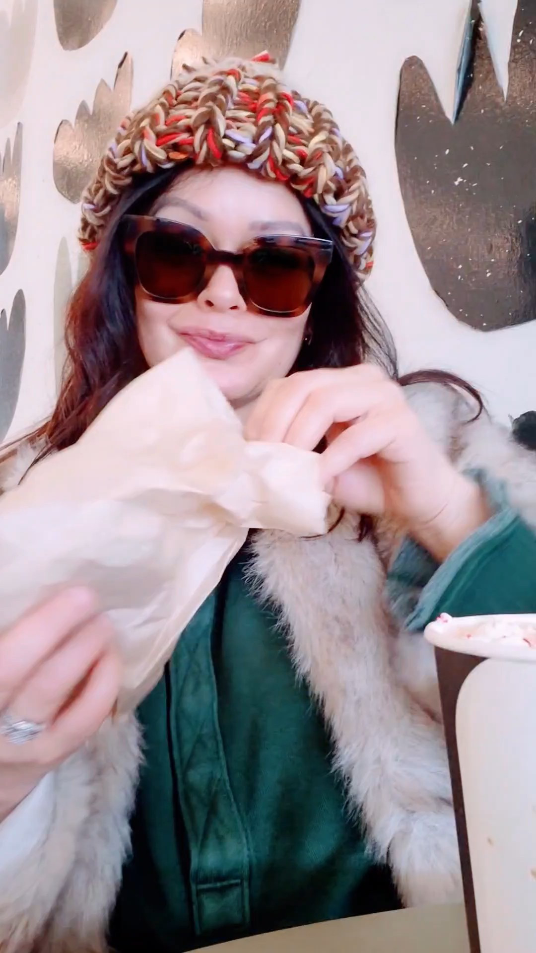 #winteroutfit

#LTKHoliday #LTKootd #LTKdayinmylife