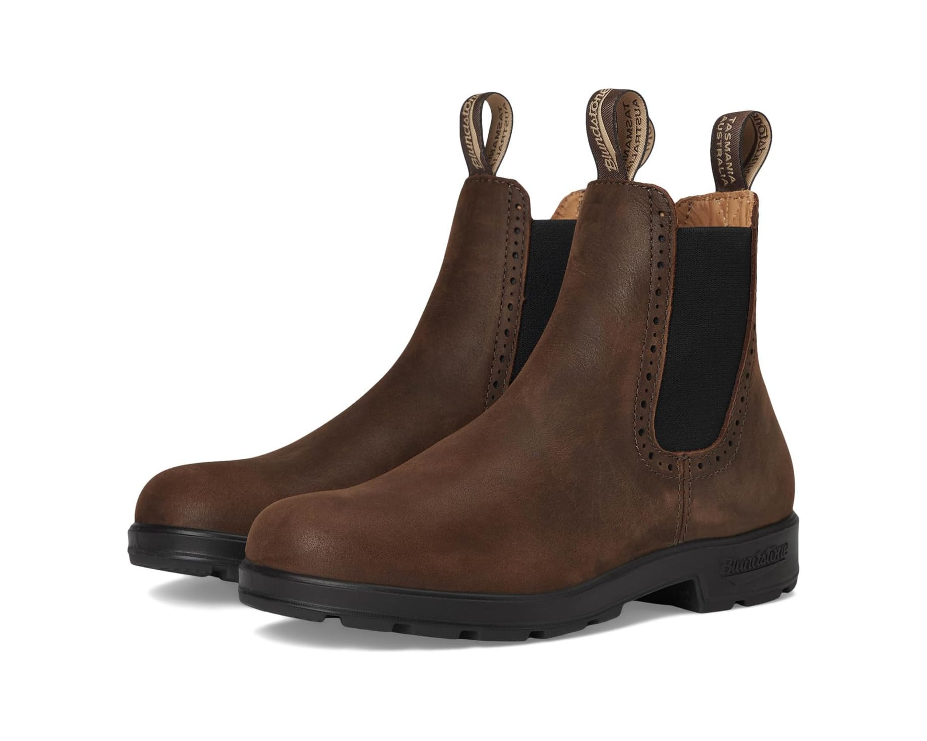 High-Top Chelsea Boots | Zappos