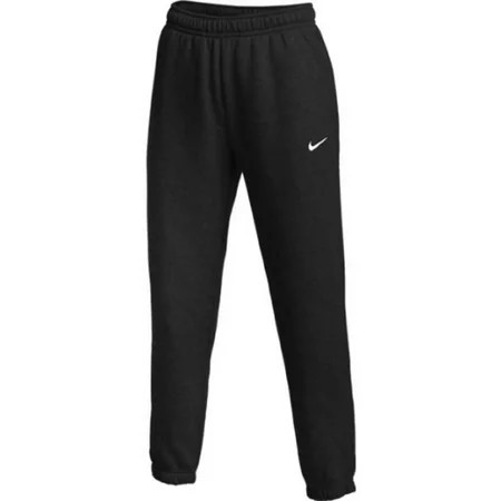 Nike Womens Club Fleece Jogger Sweatpants (Black X-Large) | Walmart (US)