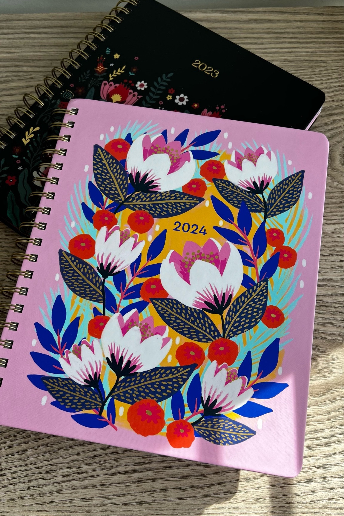 Third year purchasing this planner! I love it! 💌 + they have lots of print options  

Great quality hardcover and I just use the extra months as note sheets. 


#LTKSeasonal #LTKGiftGuide #LTKfindsunder50