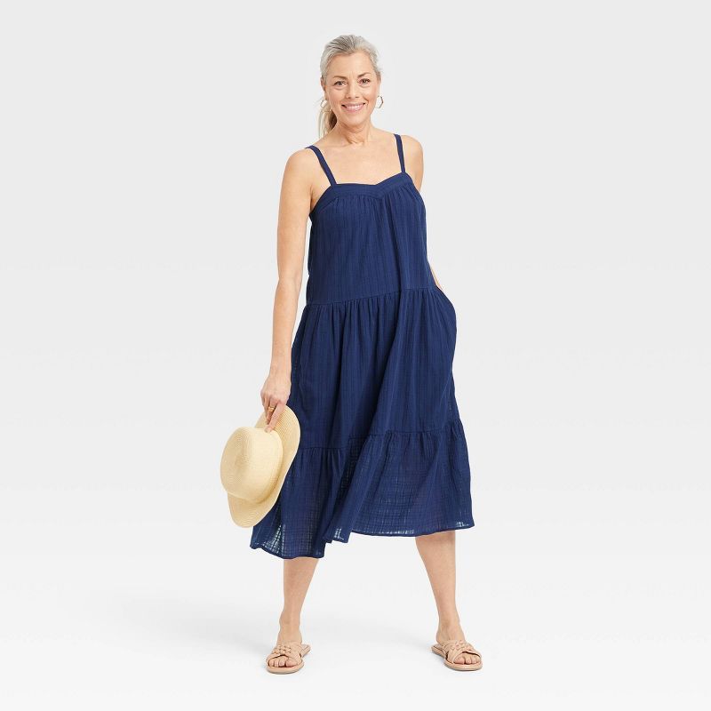 Women's Sleeveless A-Line Dress - Knox Rose™ | Target