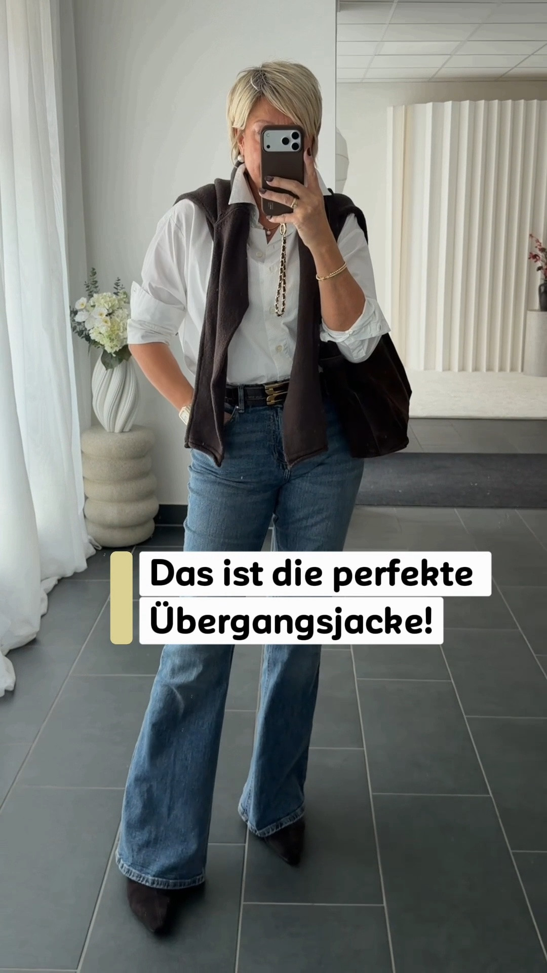 Mango- die perfekte Übergangsjacke!