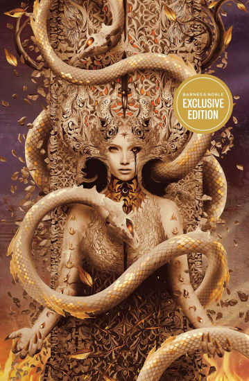 House of Flame and Shadow (B&N Exclusive Edition) | Barnes & Noble