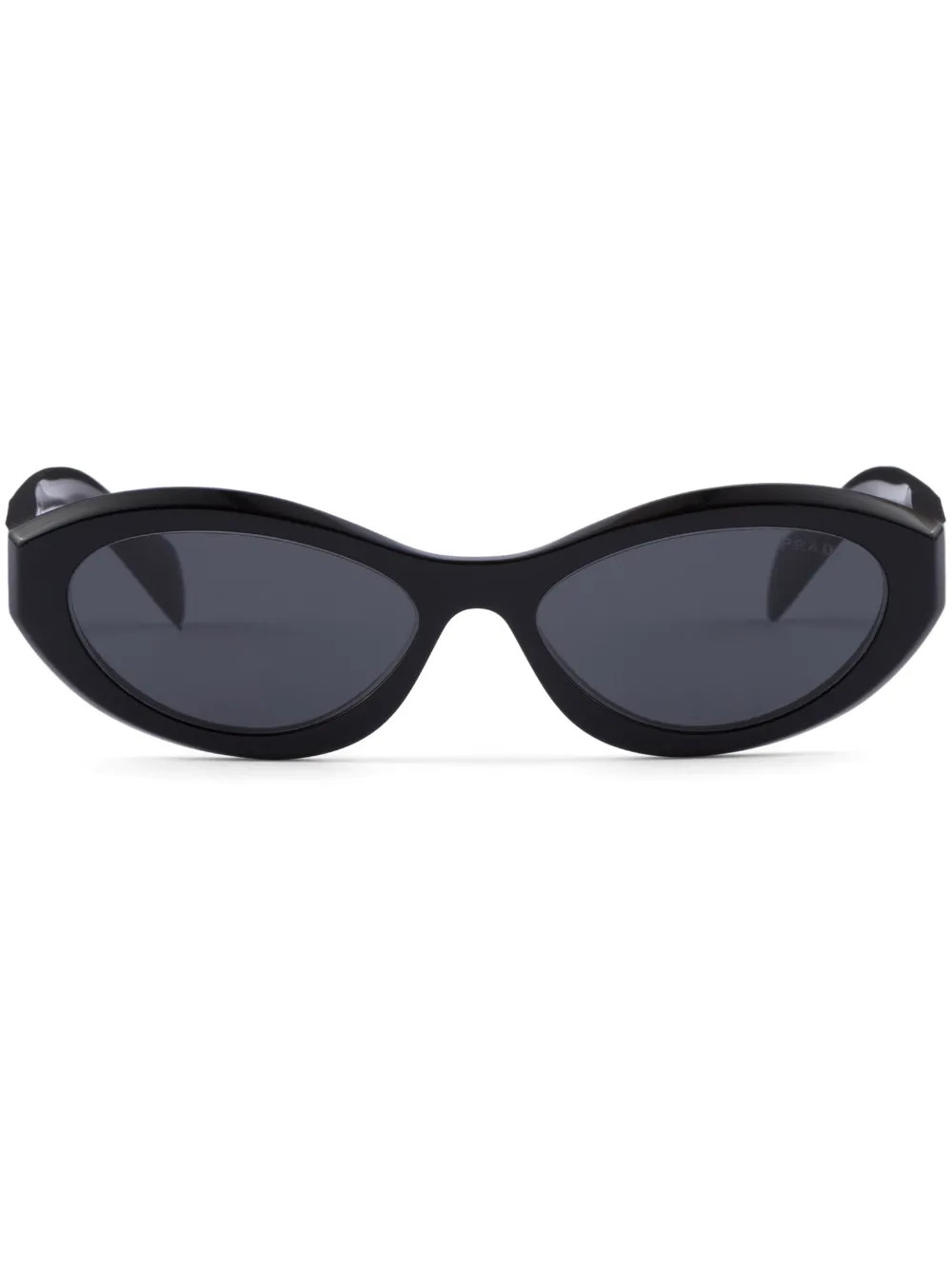 lunettes de soleil Symbole à monture ovale | Farfetch Global