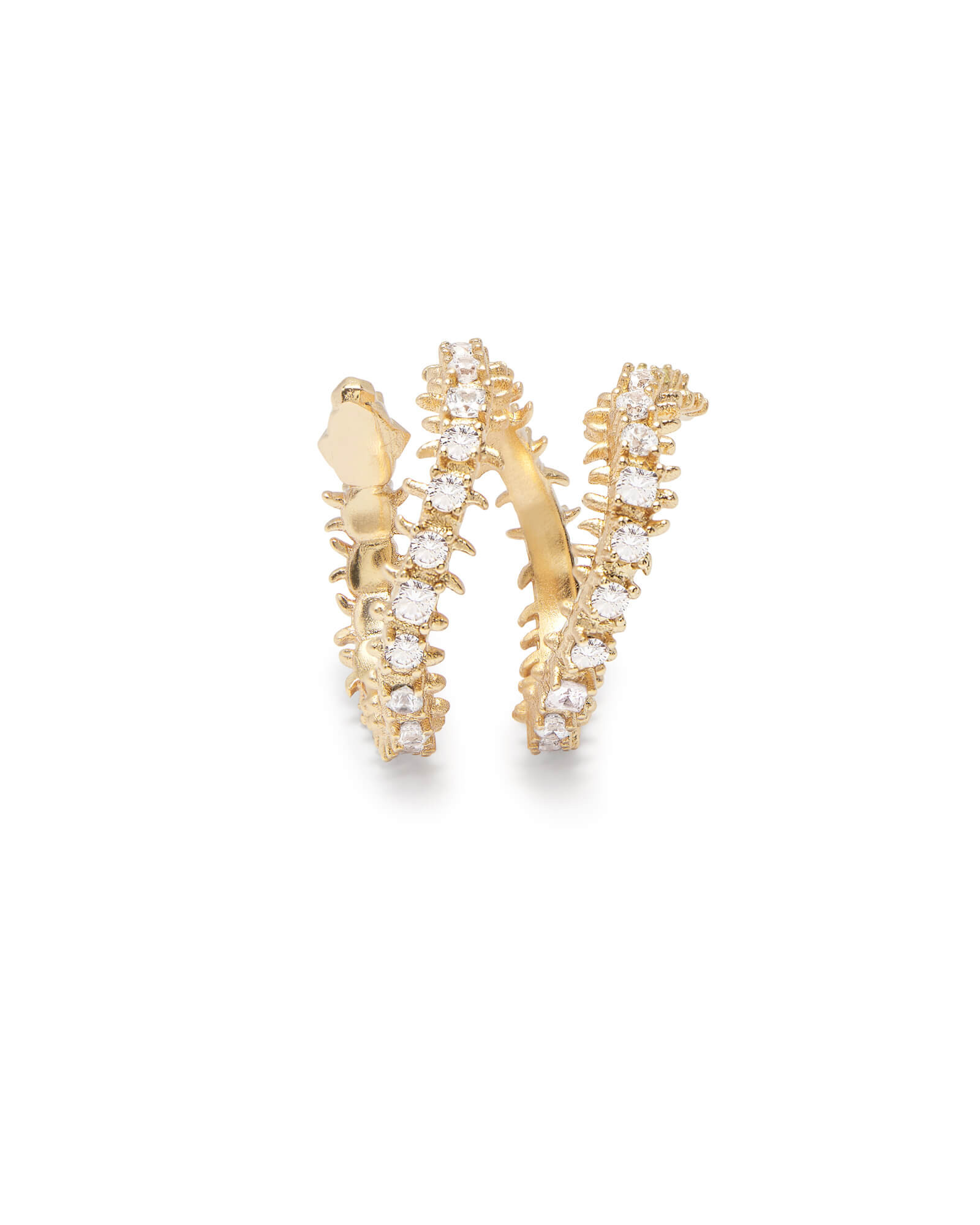 Beck Band Ring in Gold | Kendra Scott